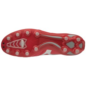 Ghete Fotbal Mizuno Morelia Neo II Md Barbati - Rosii/Negrii